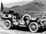 Thomas Flyer Model 35 New York-to-Paris 1907 года